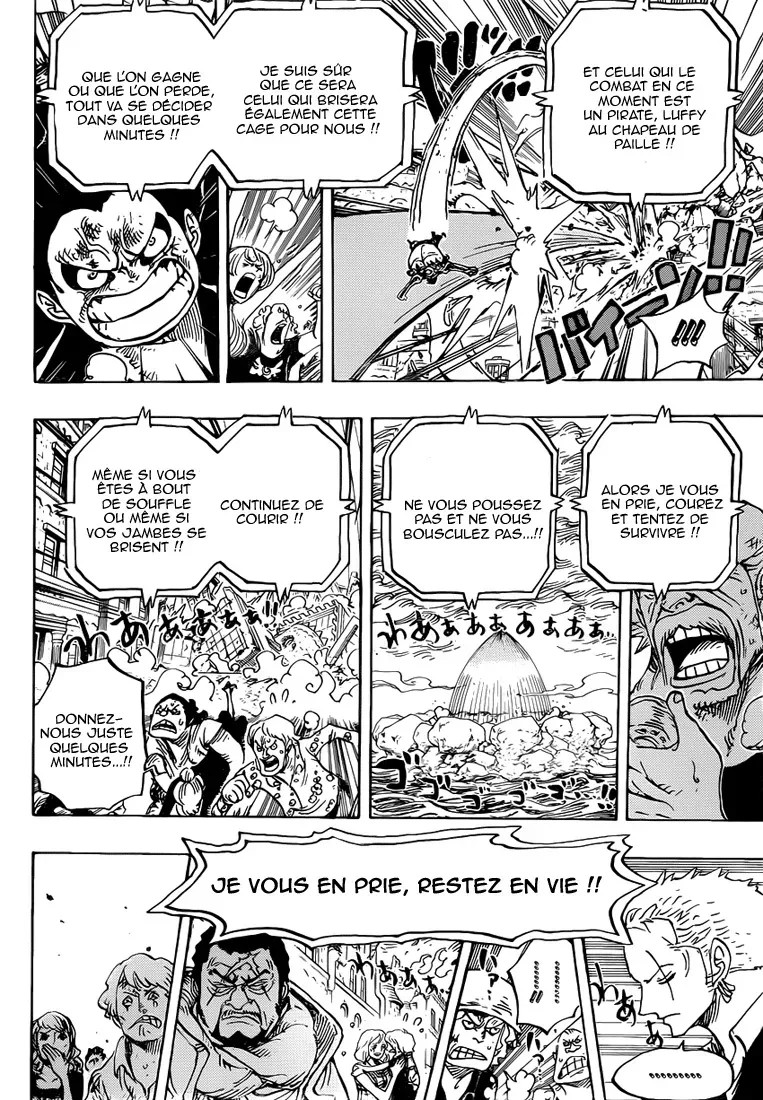 Read One Piece FRANCAIS Manga Online