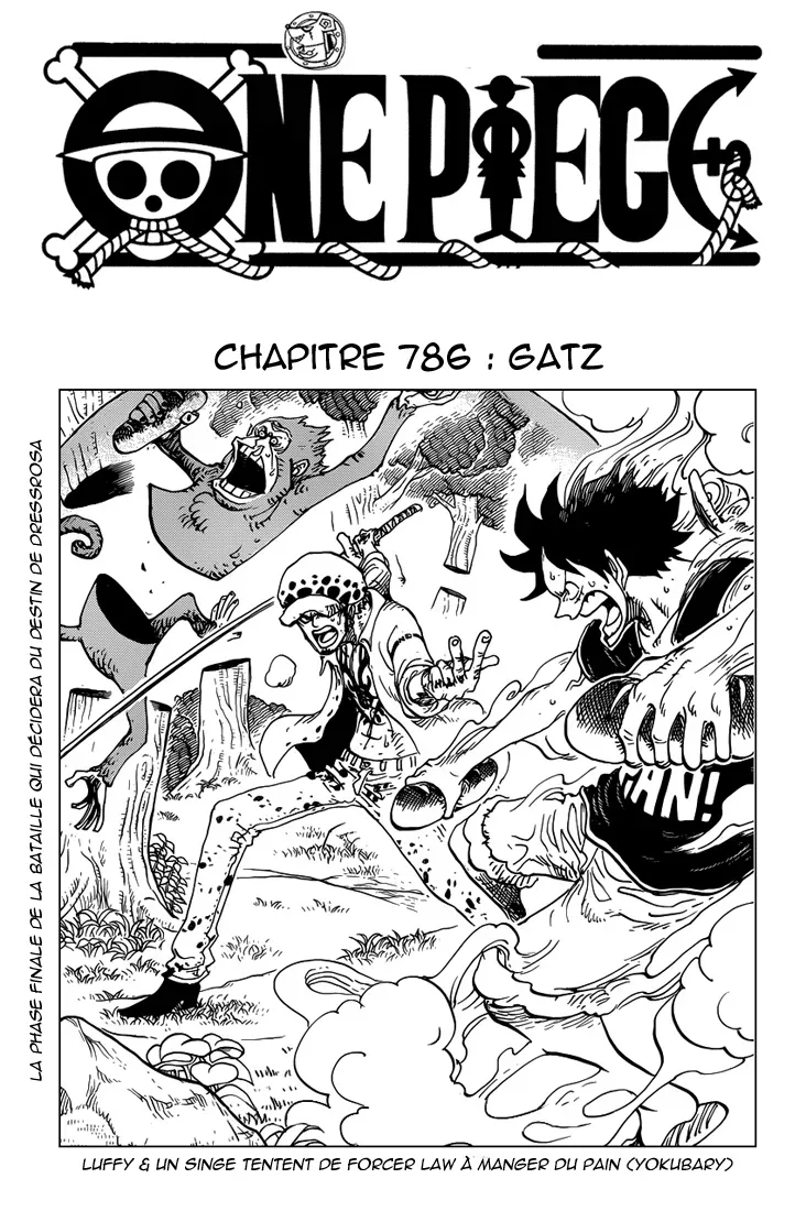 Read One Piece FRANCAIS Manga Online