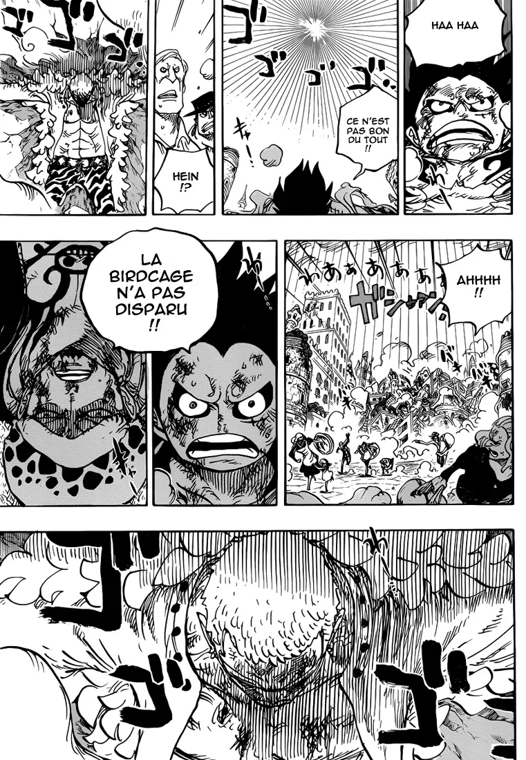 Read One Piece FRANCAIS Manga Online