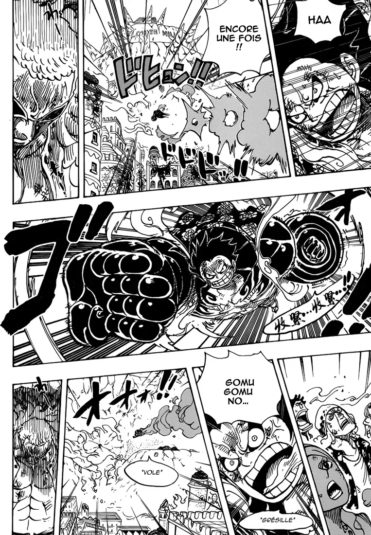 Read One Piece FRANCAIS Manga Online