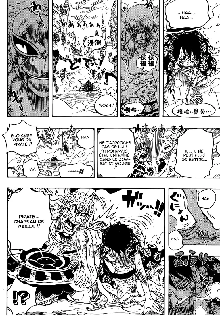 Read One Piece FRANCAIS Manga Online