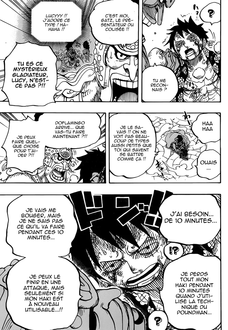 Read One Piece FRANCAIS Manga Online