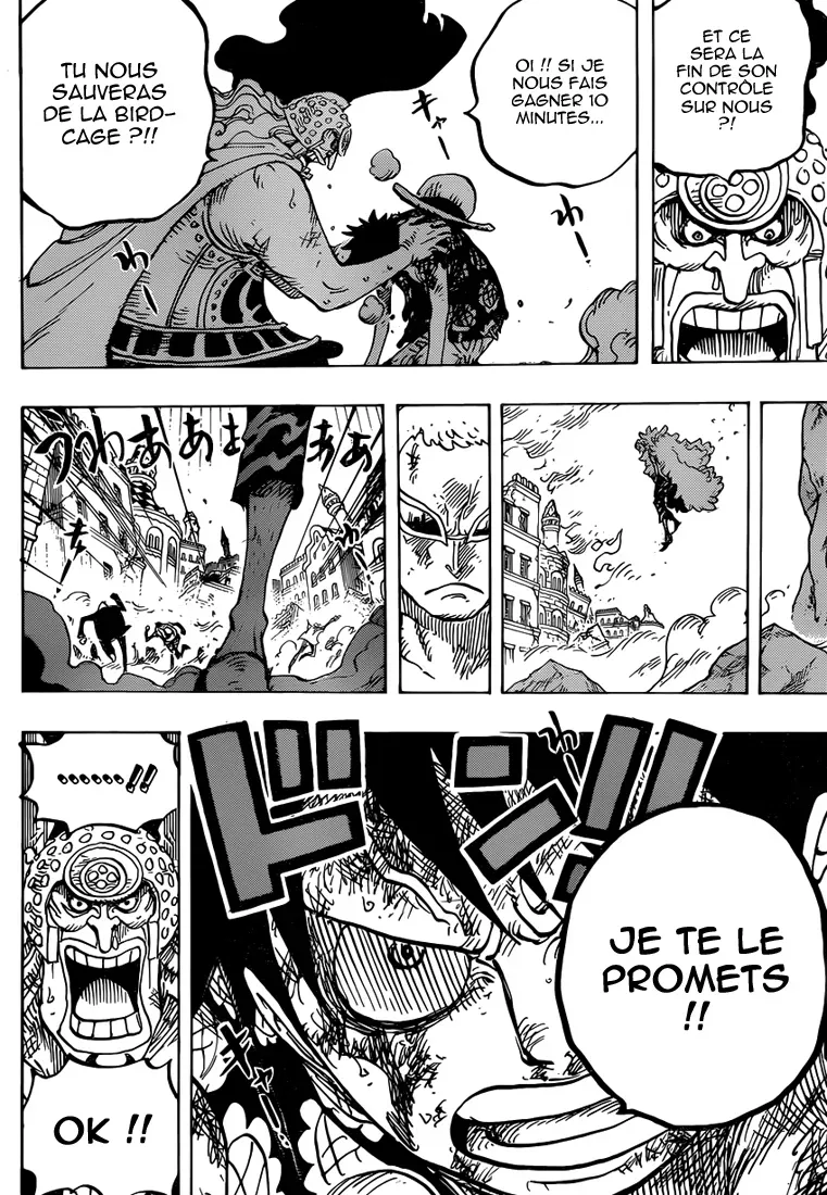 Read One Piece FRANCAIS Manga Online