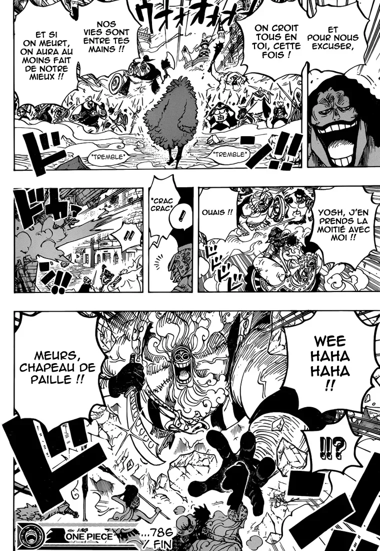 Read One Piece FRANCAIS Manga Online
