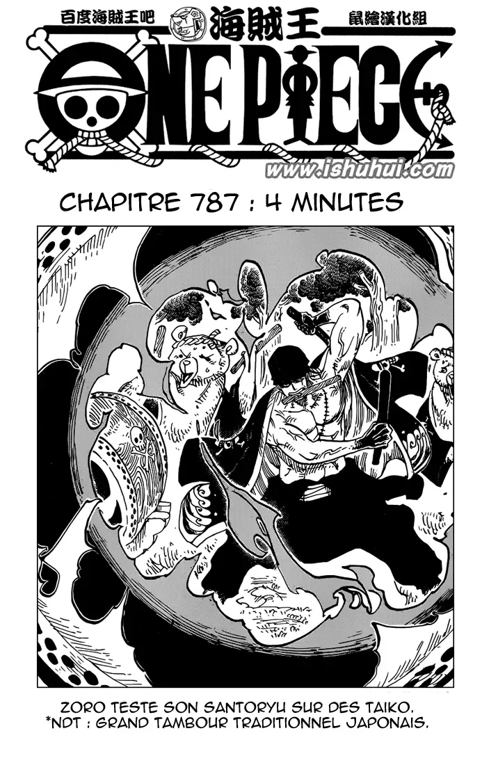 Read One Piece FRANCAIS Manga Online