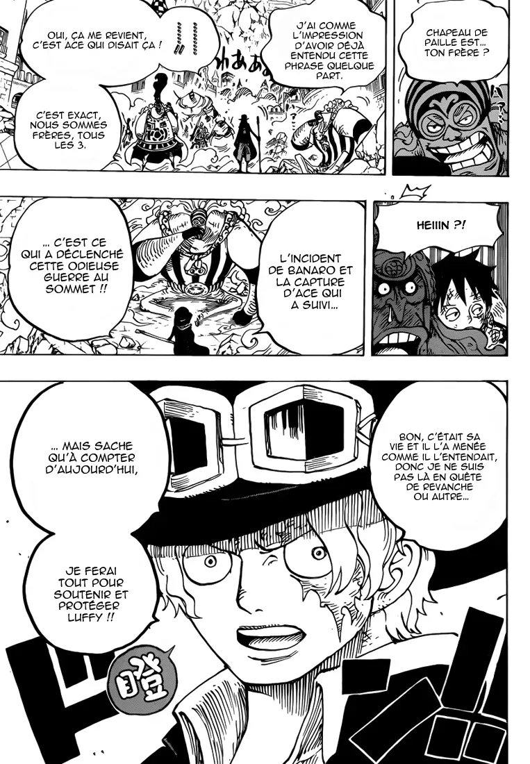 Read One Piece FRANCAIS Manga Online