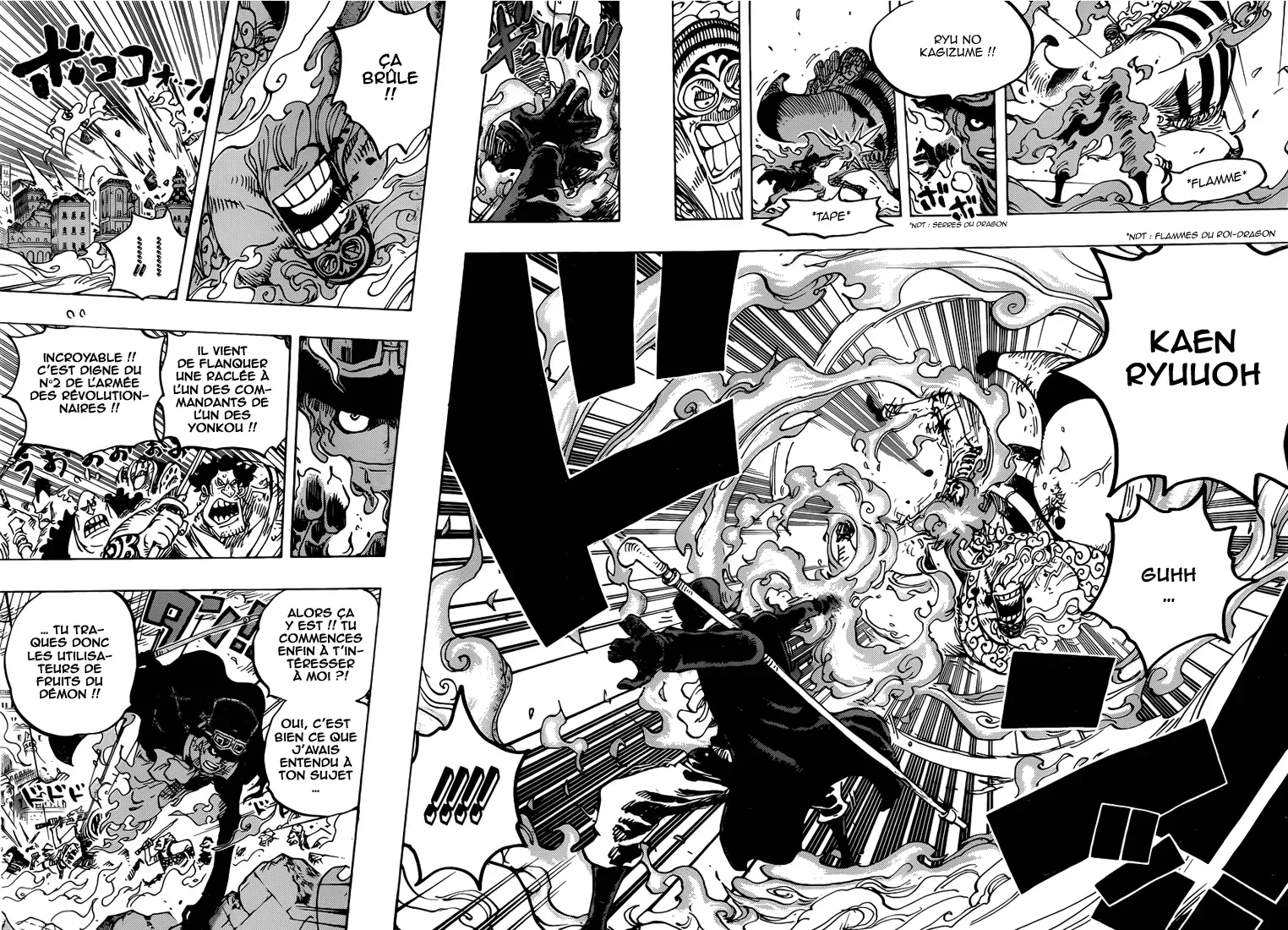 Read One Piece FRANCAIS Manga Online