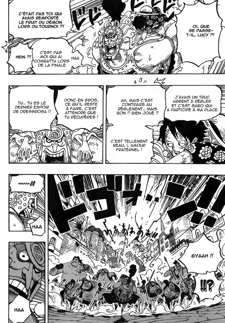 Read One Piece FRANCAIS Manga Online