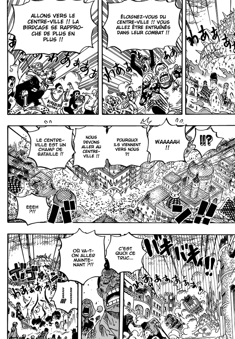 Read One Piece FRANCAIS Manga Online