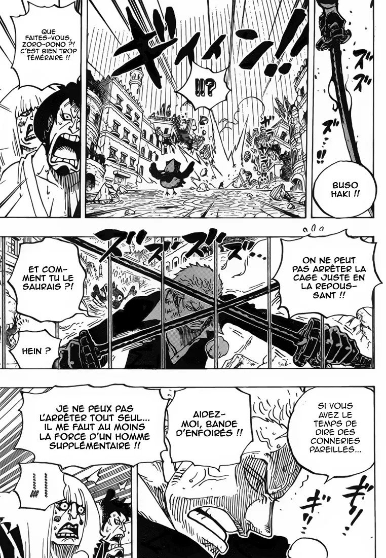 Read One Piece FRANCAIS Manga Online