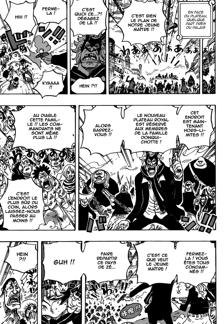 Read One Piece FRANCAIS Manga Online