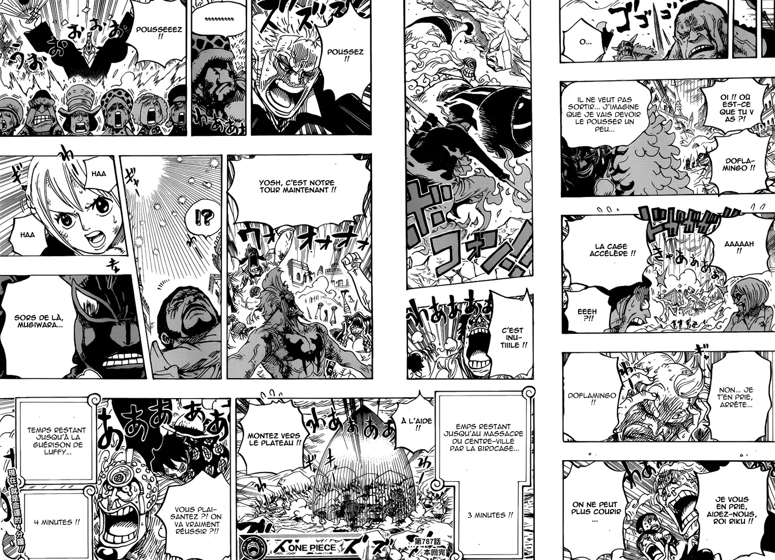 Read One Piece FRANCAIS Manga Online