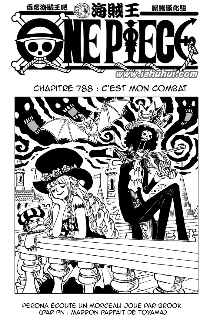 Read One Piece FRANCAIS Manga Online
