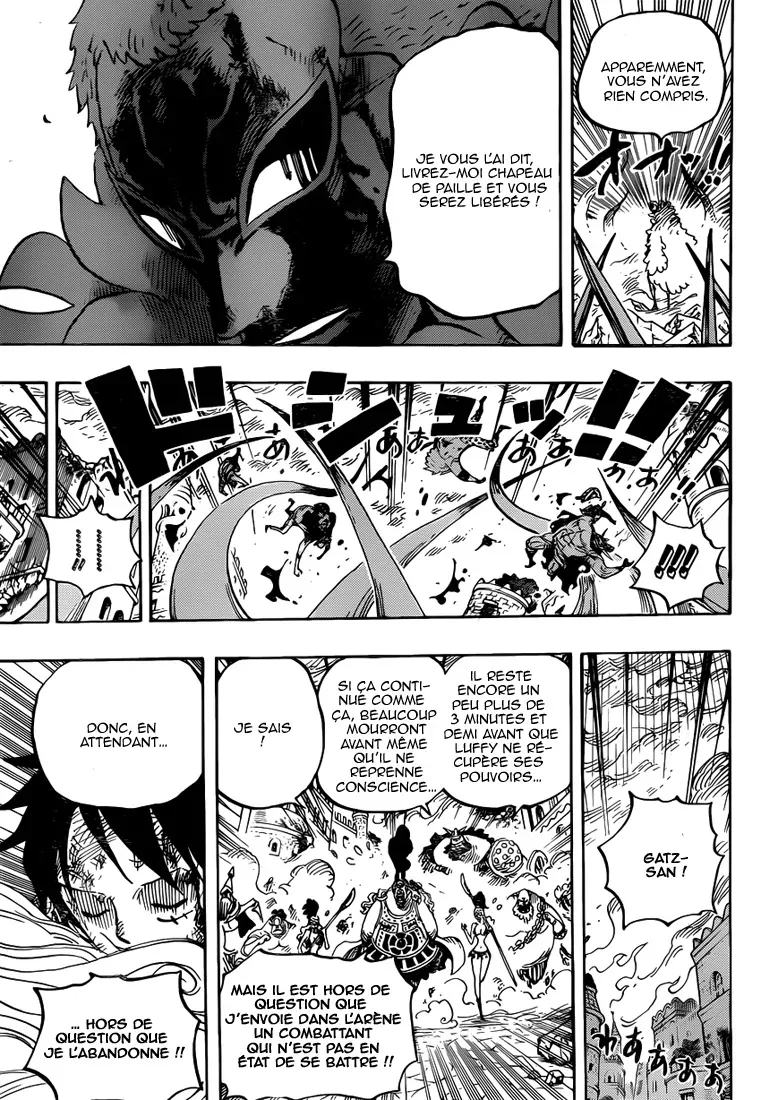 Read One Piece FRANCAIS Manga Online