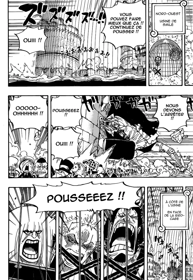 Read One Piece FRANCAIS Manga Online