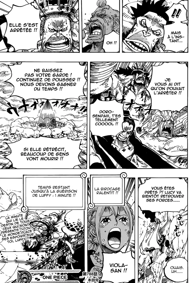 Read One Piece FRANCAIS Manga Online