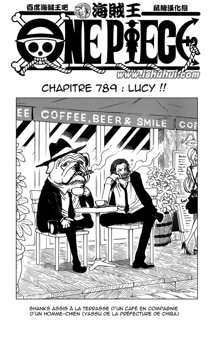 Read One Piece FRANCAIS Manga Online