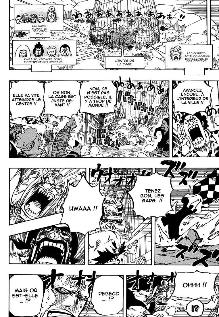 Read One Piece FRANCAIS Manga Online