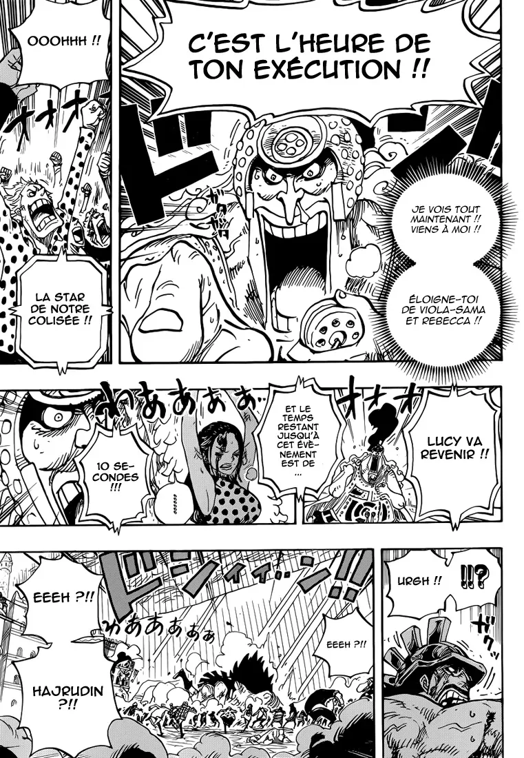 Read One Piece FRANCAIS Manga Online