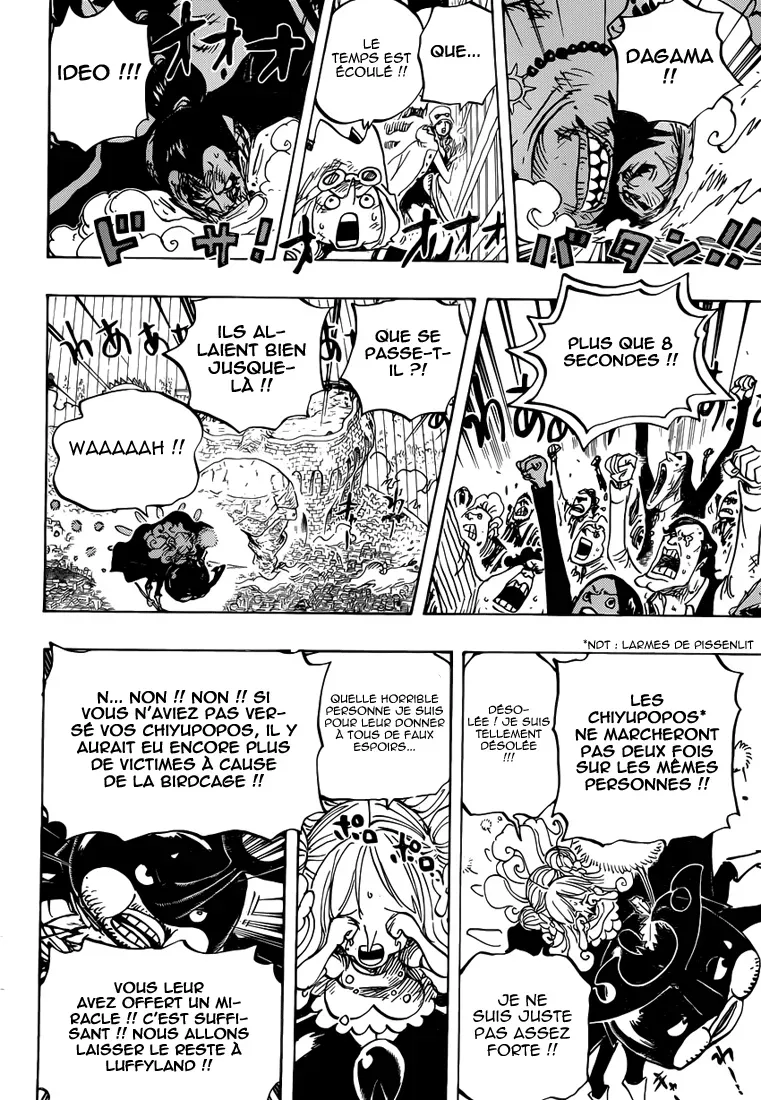 Read One Piece FRANCAIS Manga Online