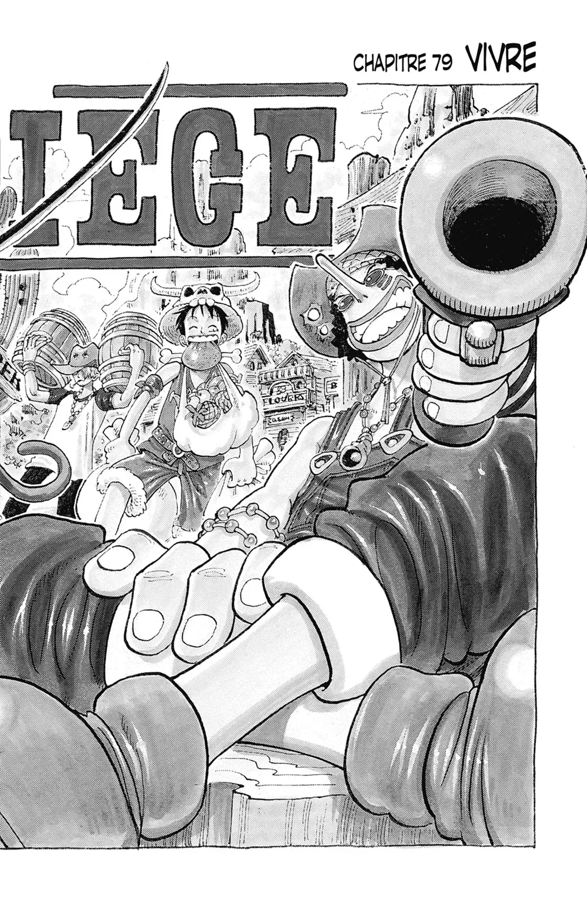 Read One Piece FRANCAIS Manga Online