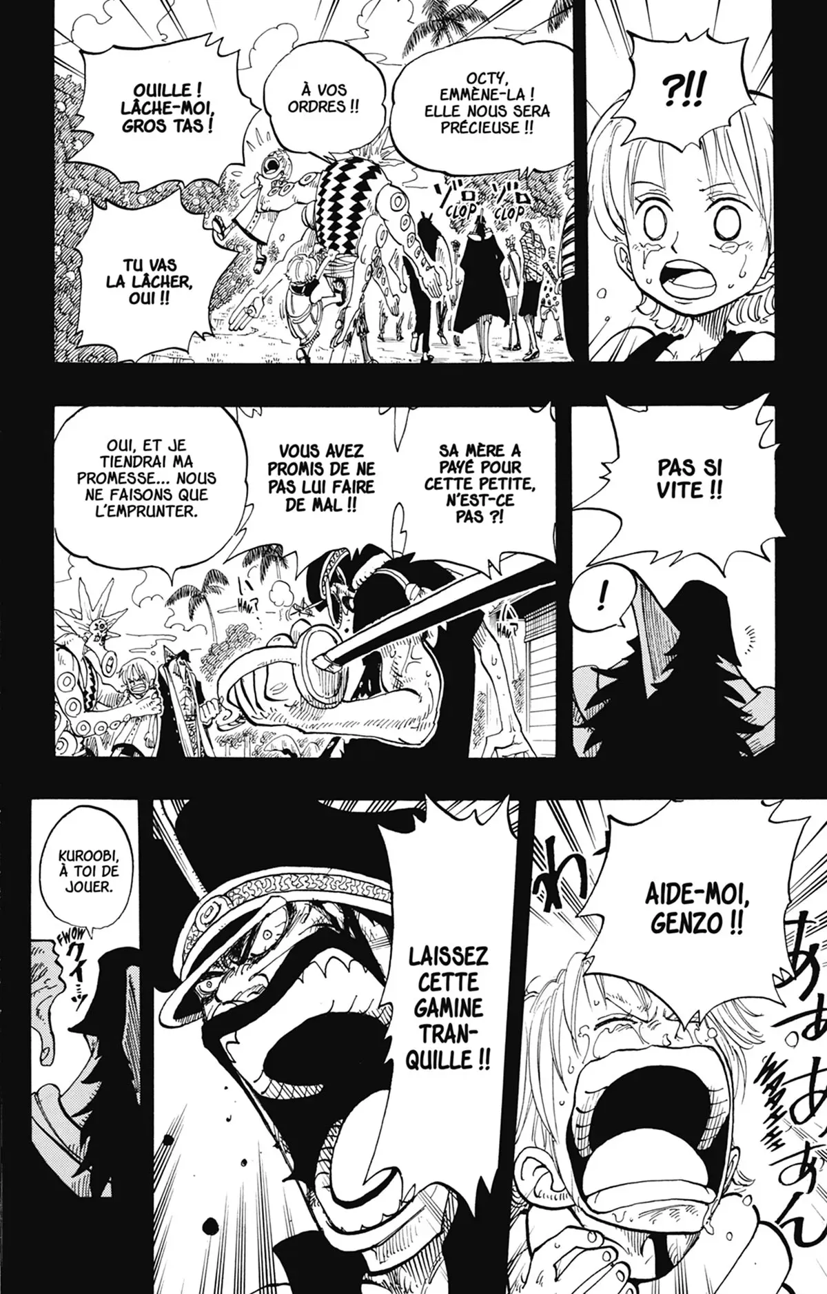 Read One Piece FRANCAIS Manga Online