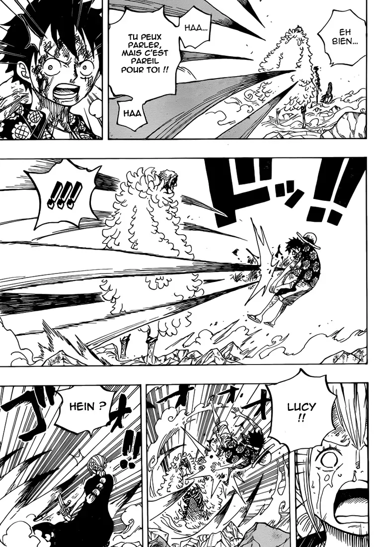 Read One Piece FRANCAIS Manga Online