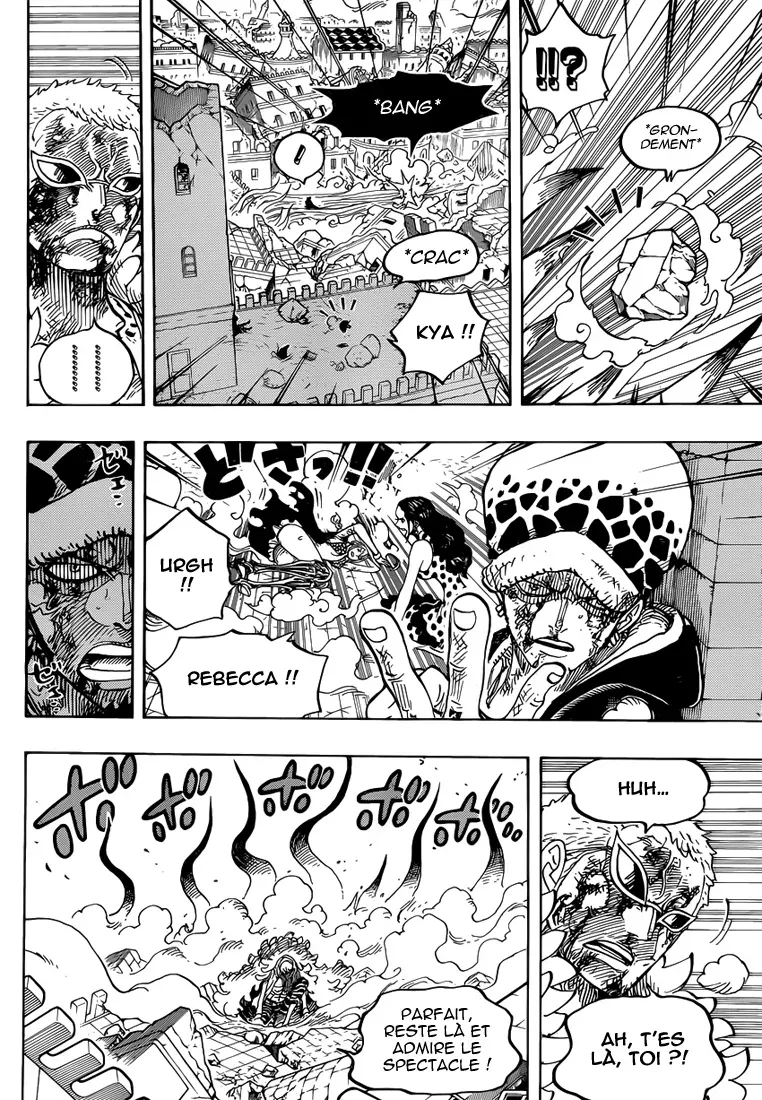 Read One Piece FRANCAIS Manga Online