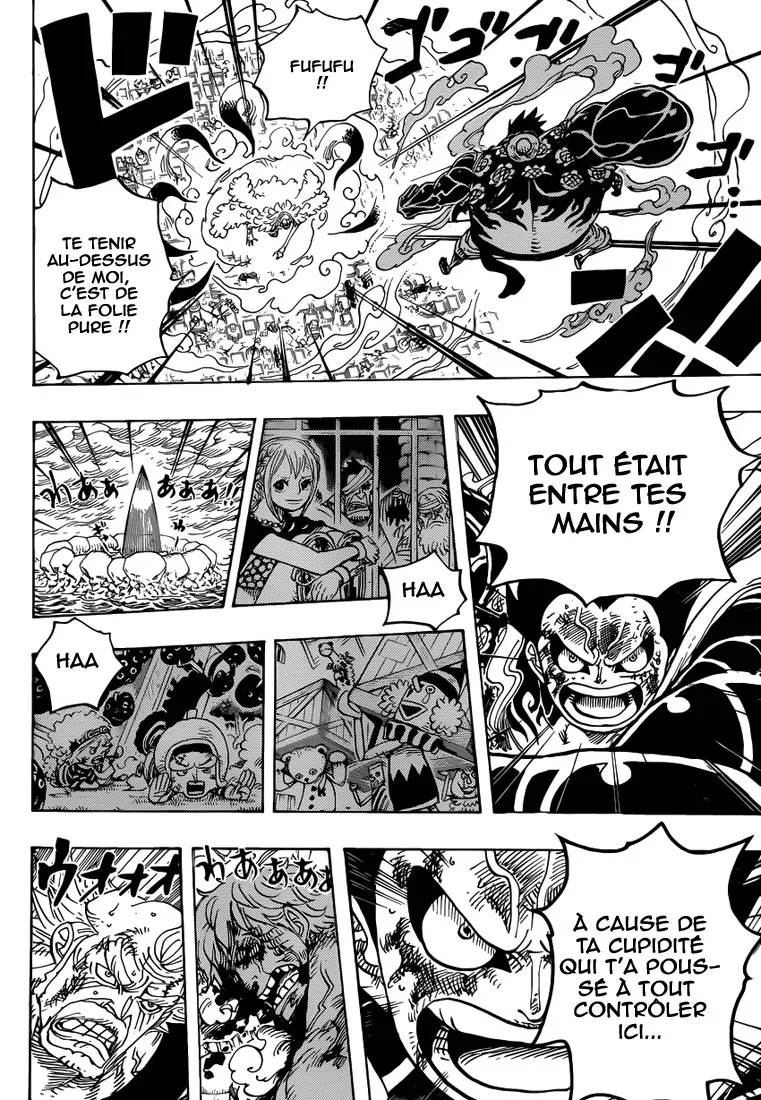 Read One Piece FRANCAIS Manga Online