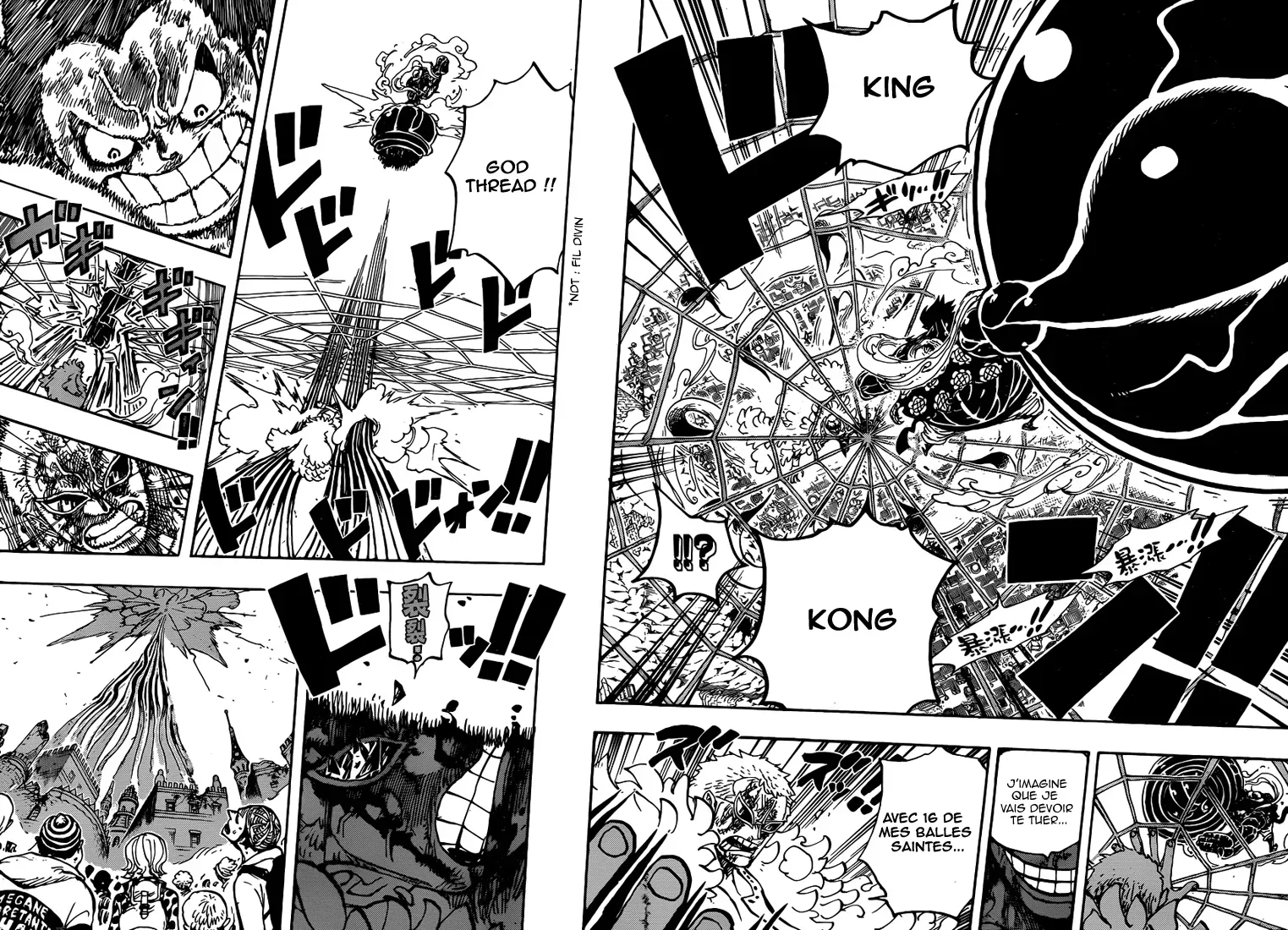 Read One Piece FRANCAIS Manga Online