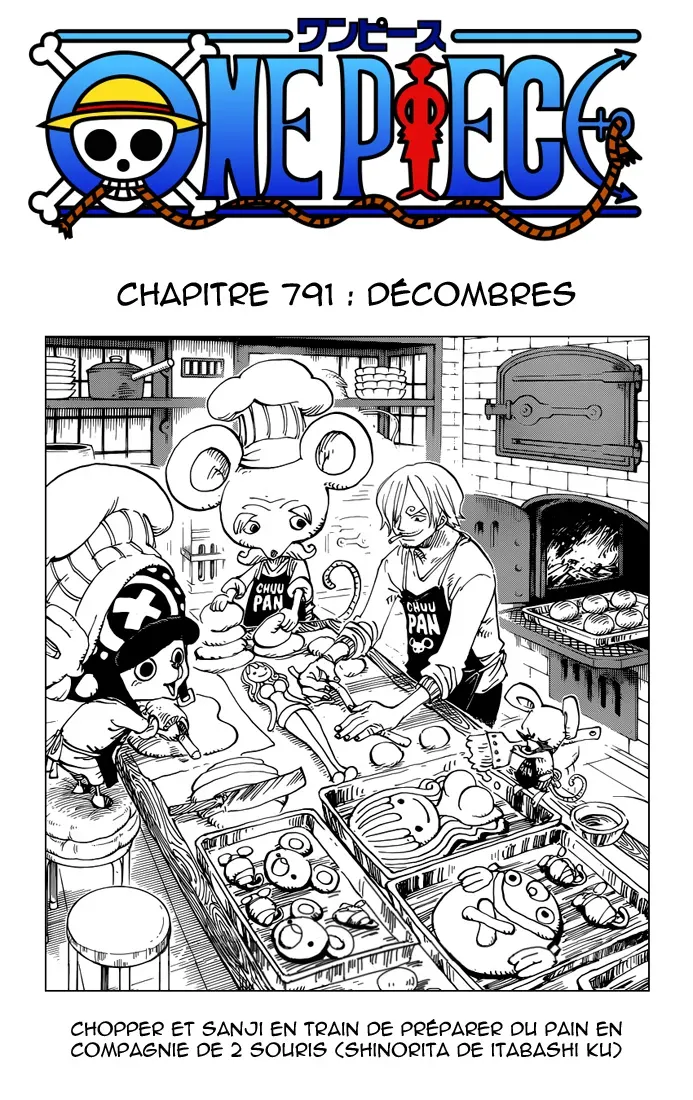 Read One Piece FRANCAIS Manga Online