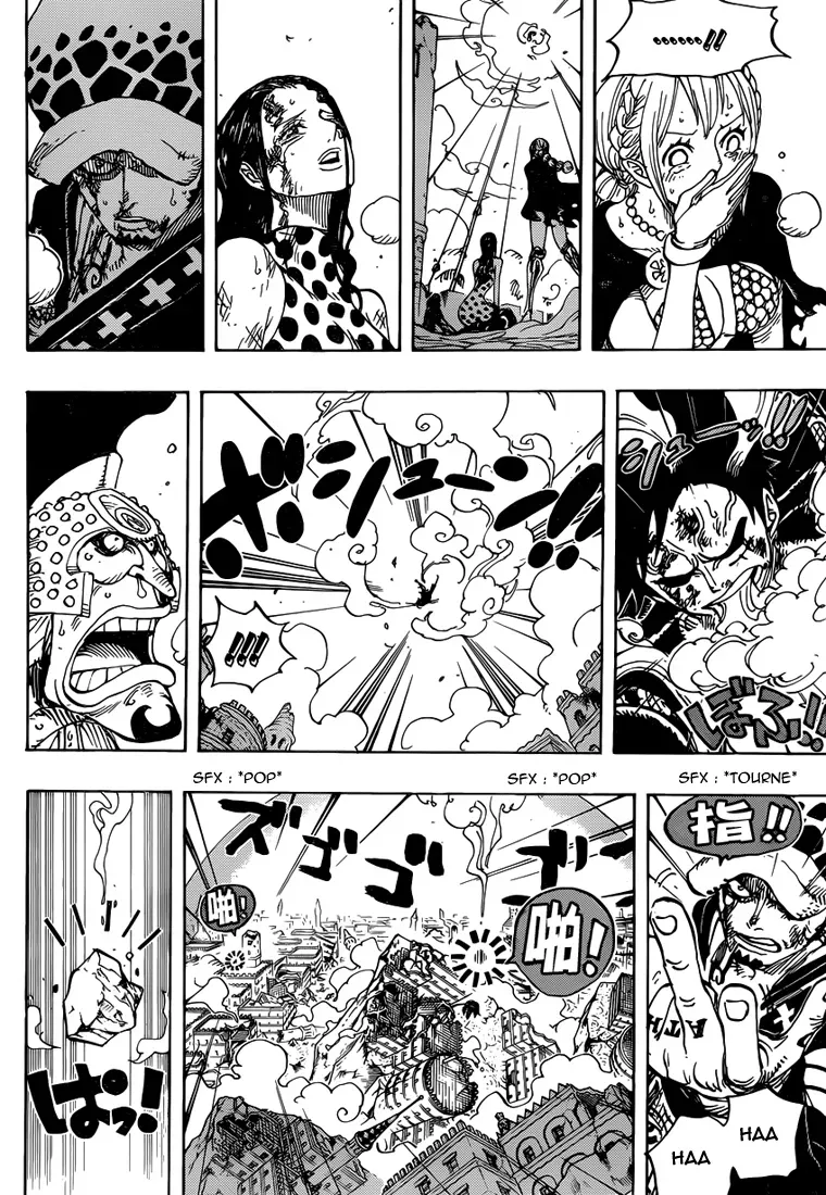 Read One Piece FRANCAIS Manga Online