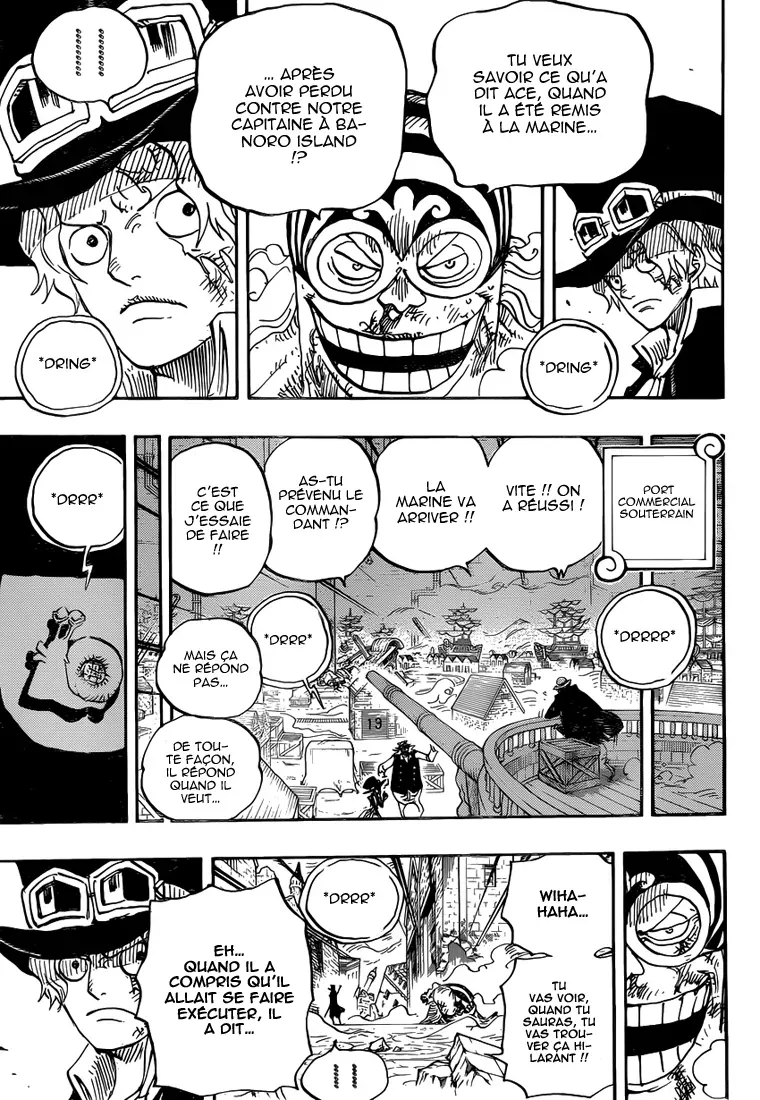 Read One Piece FRANCAIS Manga Online