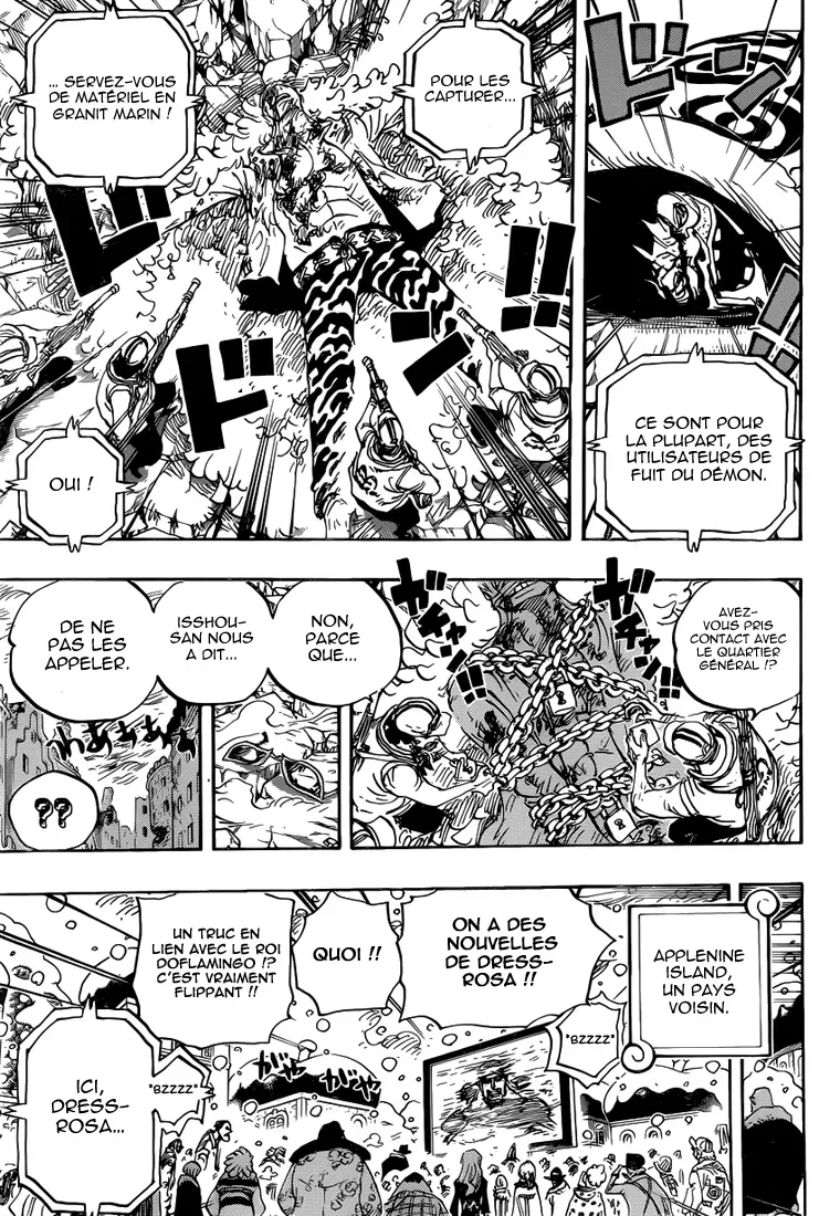 Read One Piece FRANCAIS Manga Online