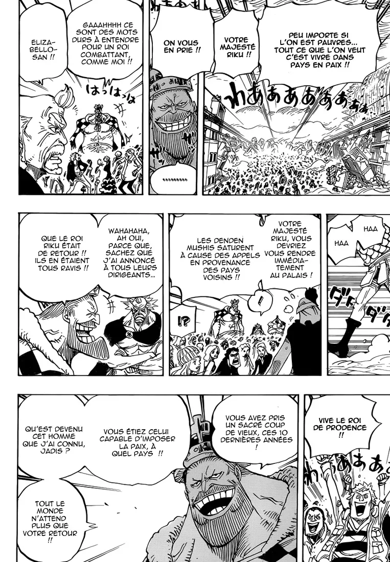 Read One Piece FRANCAIS Manga Online