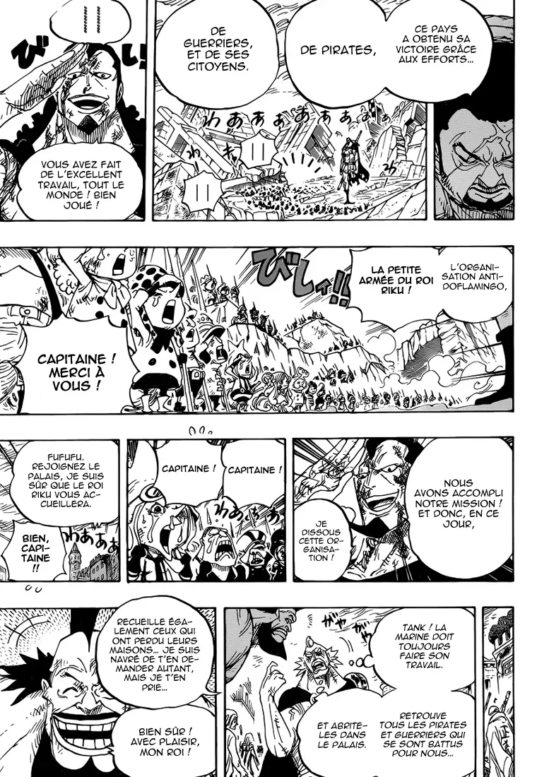Read One Piece FRANCAIS Manga Online