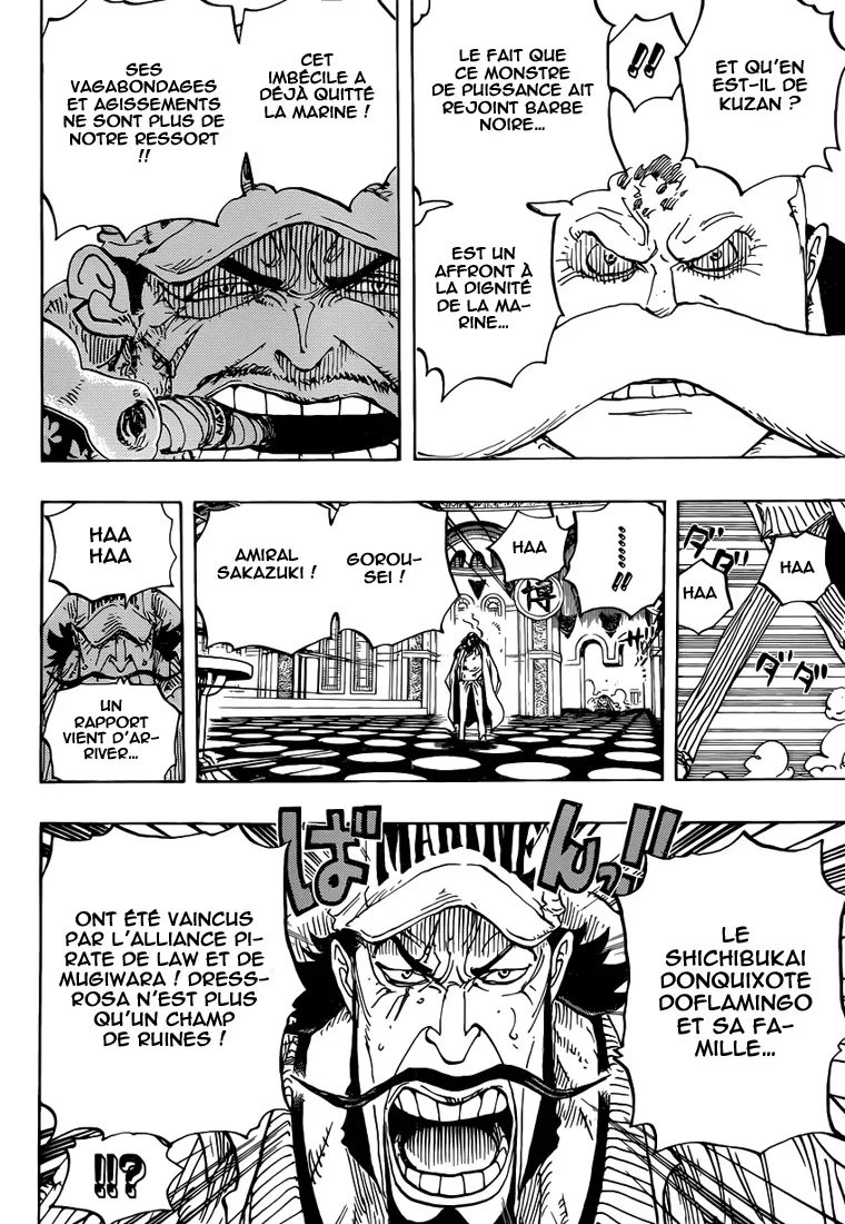 Read One Piece FRANCAIS Manga Online