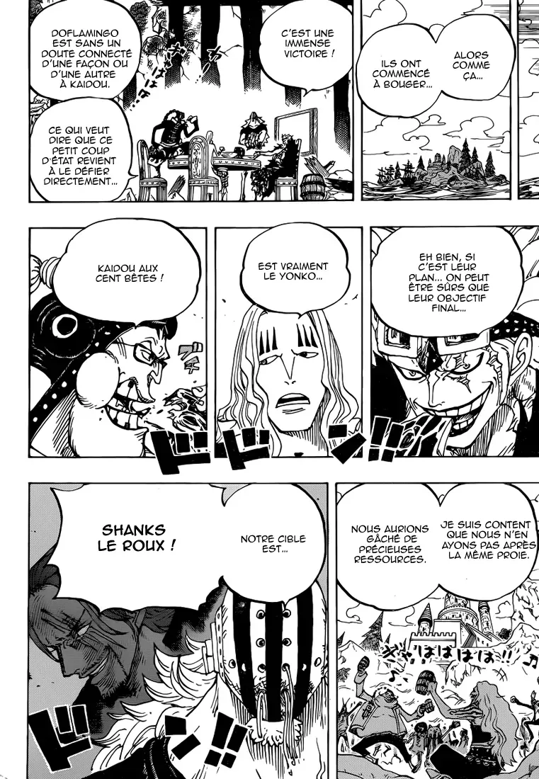 Read One Piece FRANCAIS Manga Online