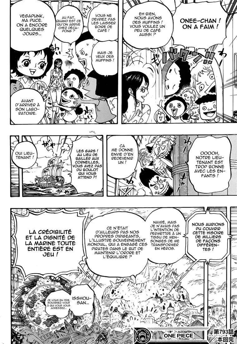 Read One Piece FRANCAIS Manga Online