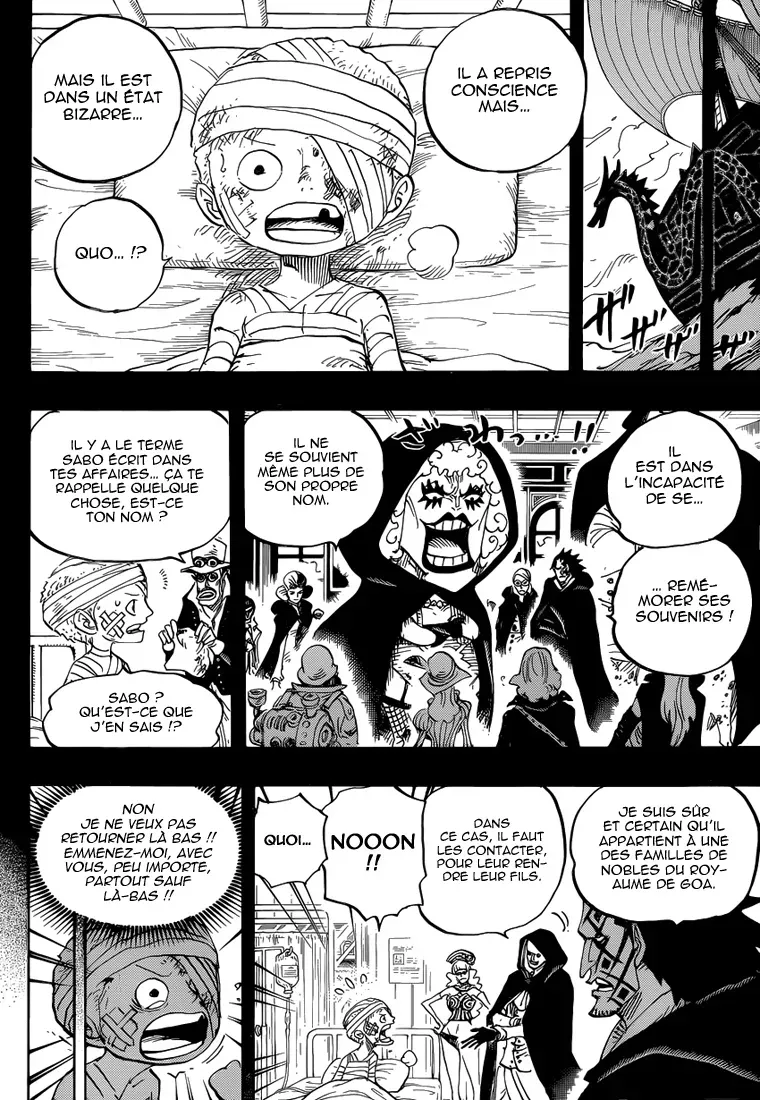 Read One Piece FRANCAIS Manga Online