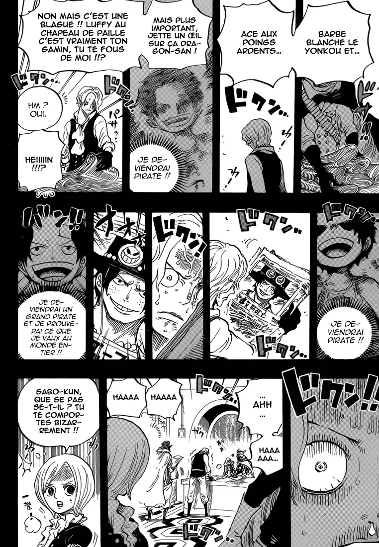 Read One Piece FRANCAIS Manga Online