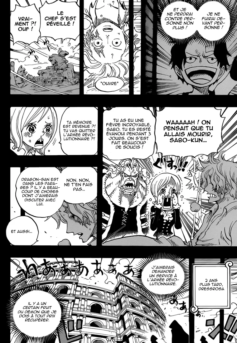 Read One Piece FRANCAIS Manga Online