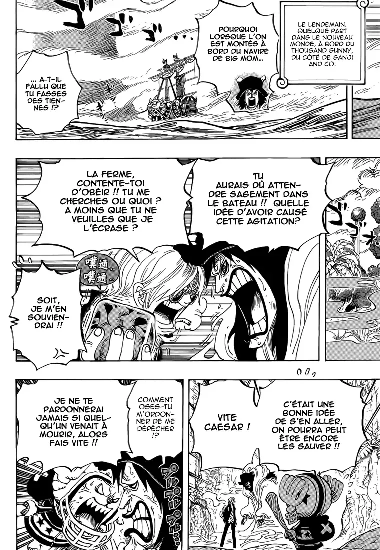 Read One Piece FRANCAIS Manga Online