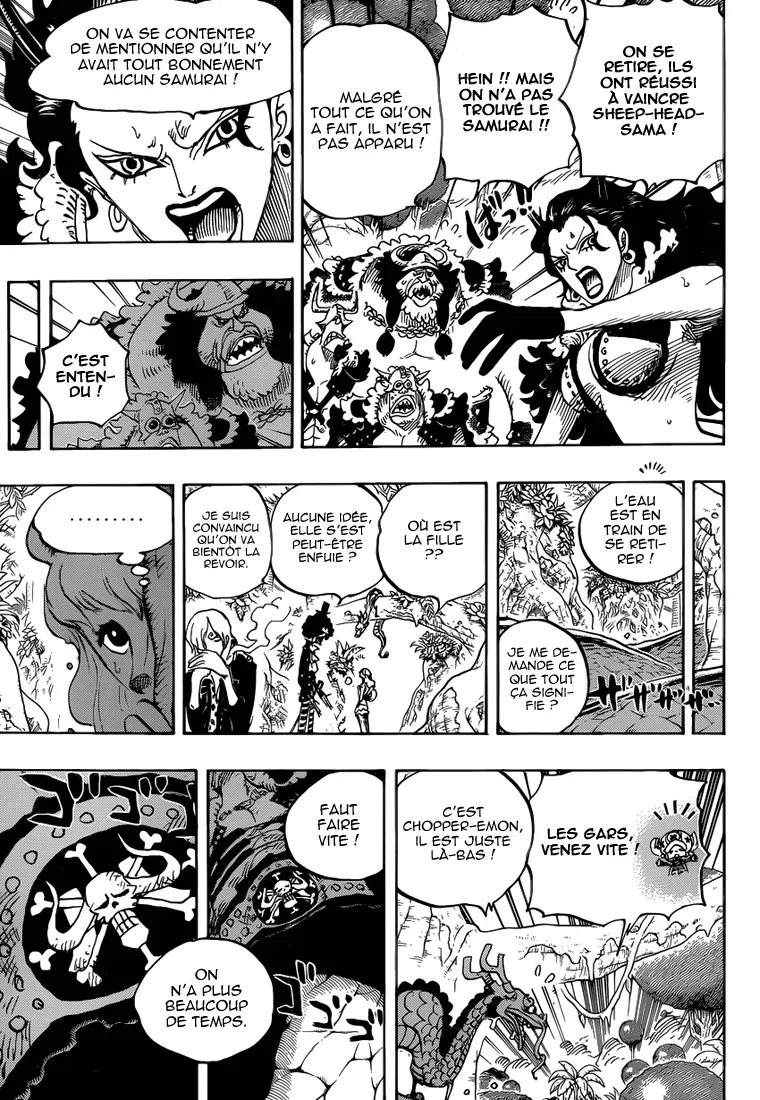 Read One Piece FRANCAIS Manga Online