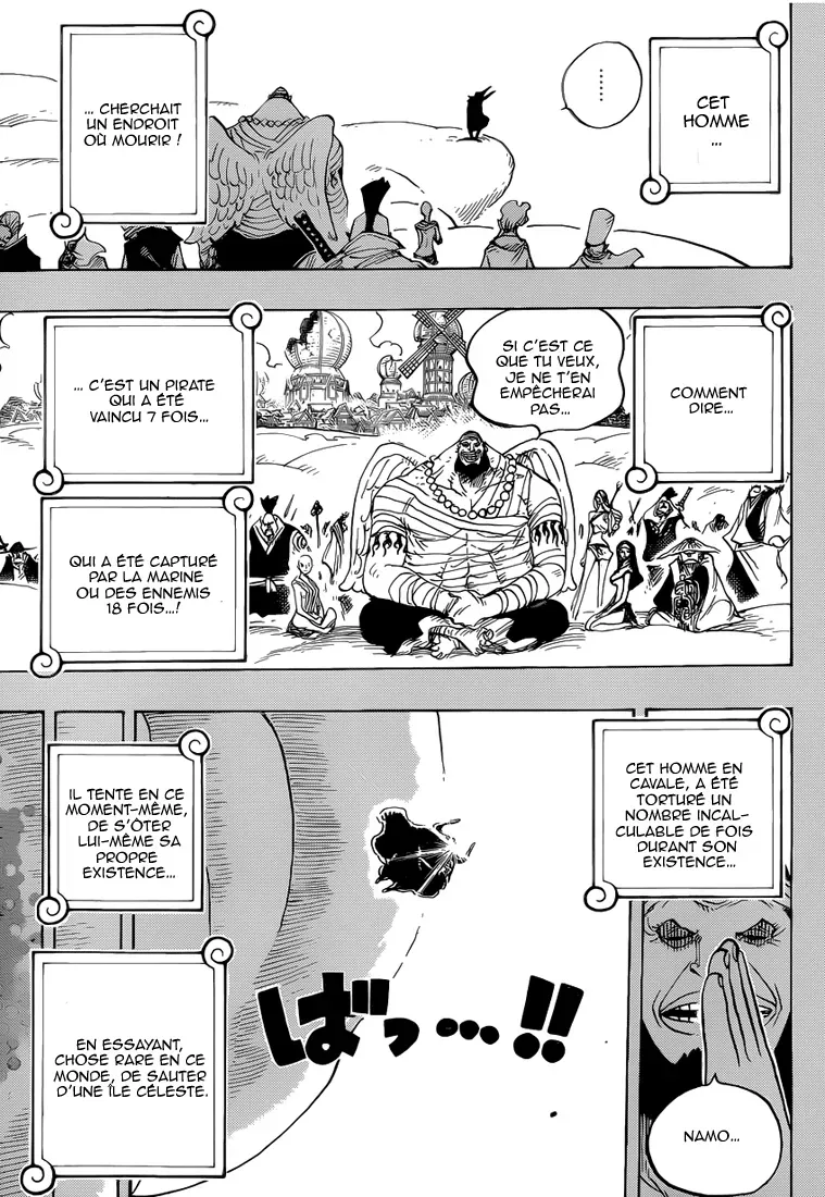 Read One Piece FRANCAIS Manga Online
