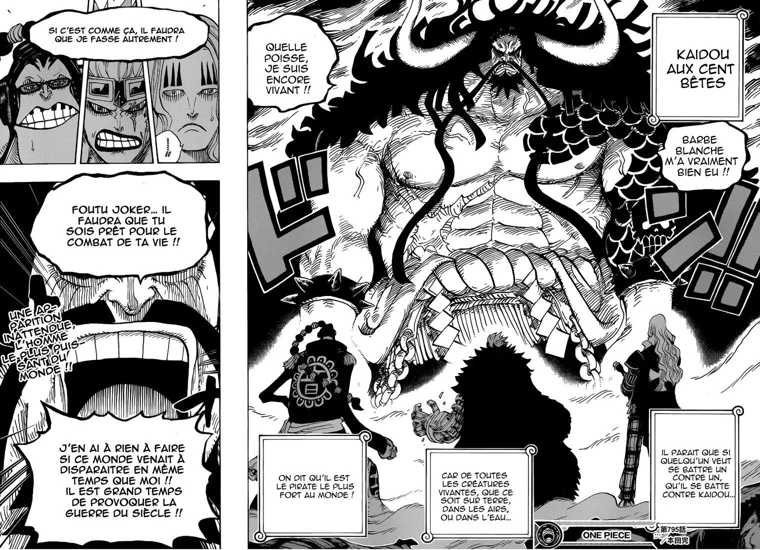 Read One Piece FRANCAIS Manga Online