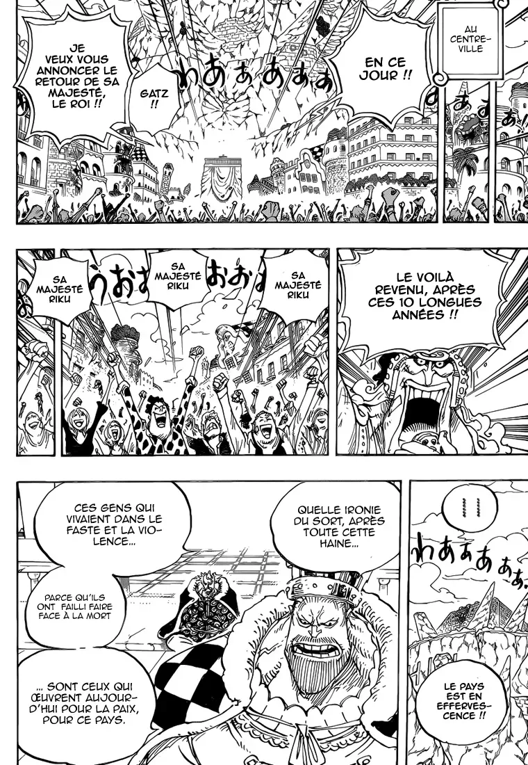Read One Piece FRANCAIS Manga Online