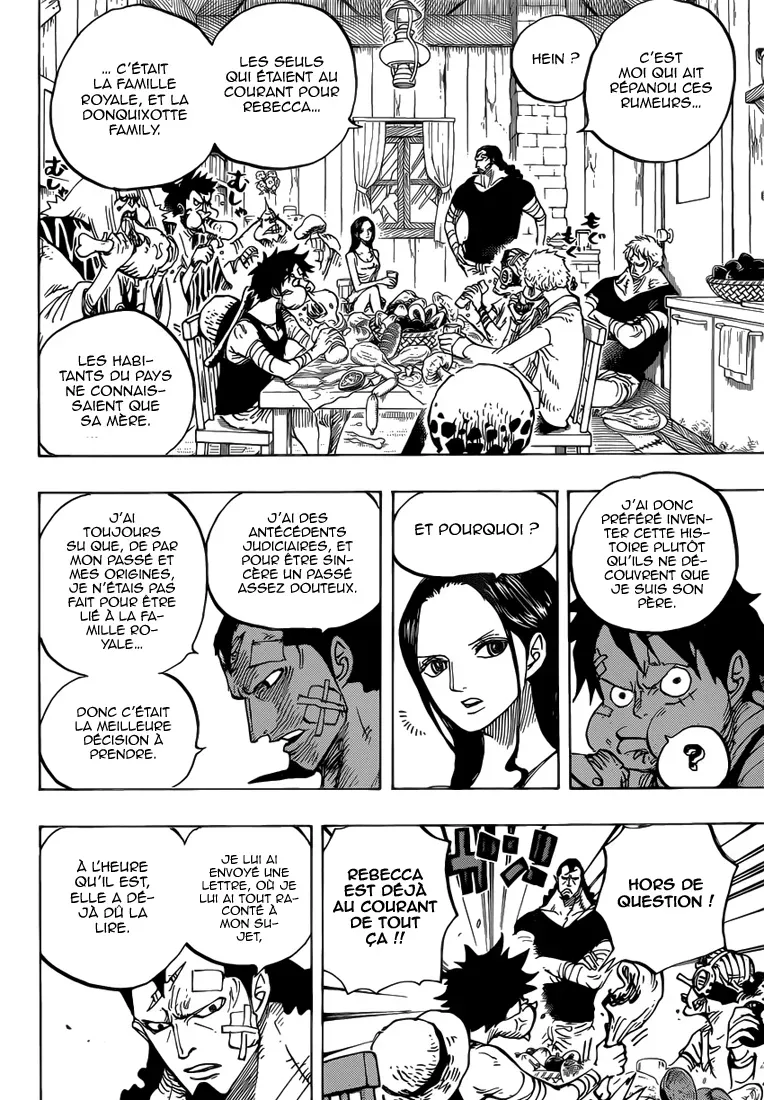 Read One Piece FRANCAIS Manga Online
