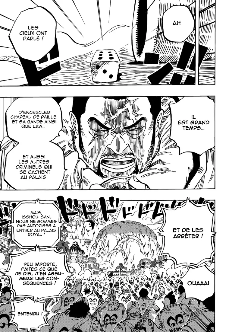 Read One Piece FRANCAIS Manga Online