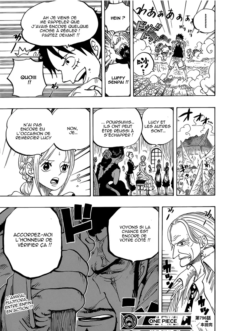 Read One Piece FRANCAIS Manga Online